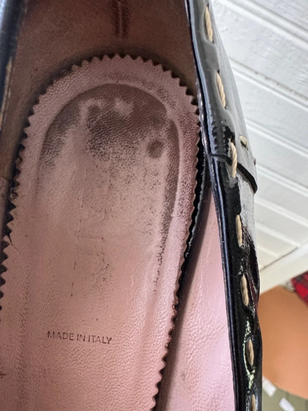 Prada vintage late